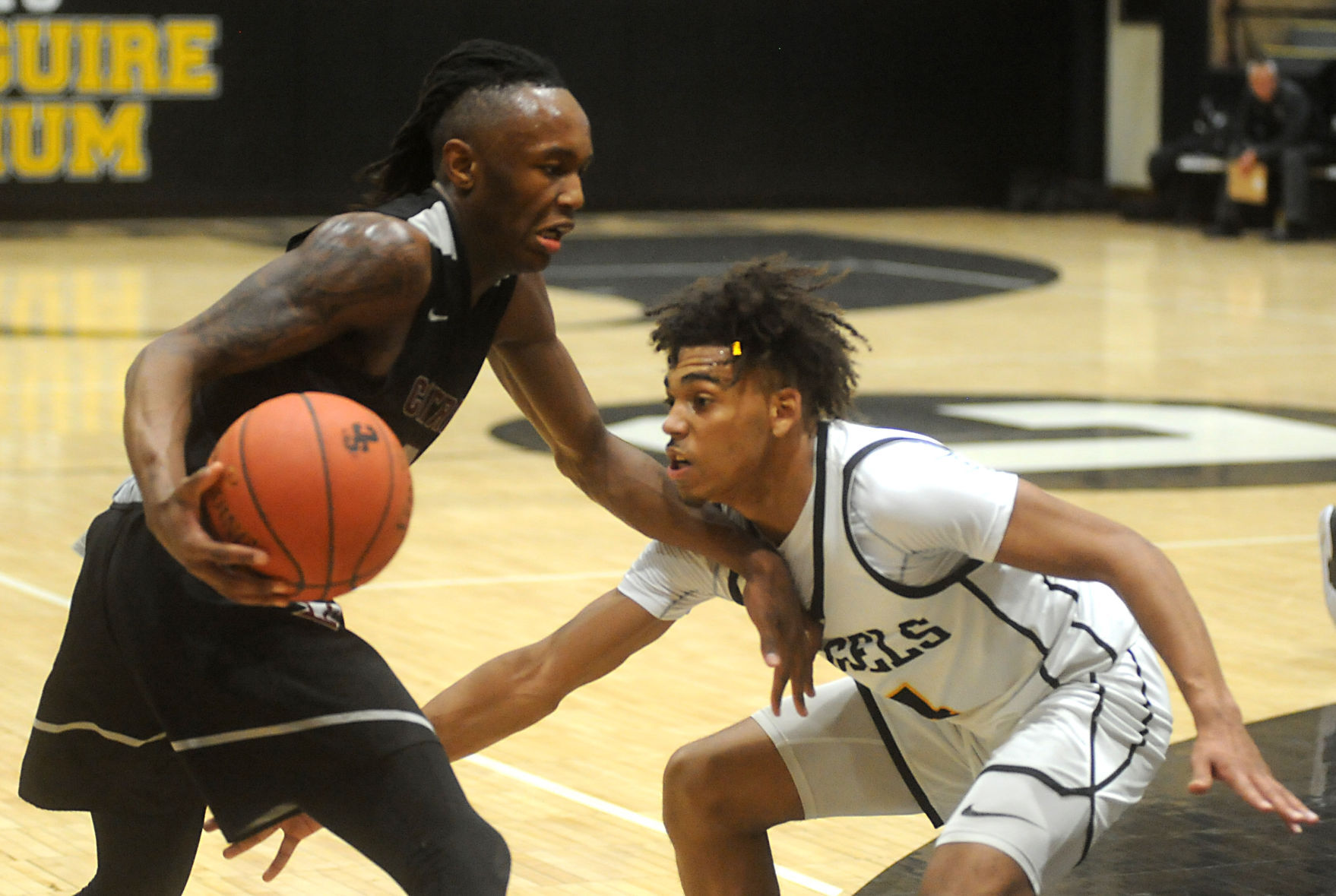 St. Catherine's vs. Westosha Central boys basketball